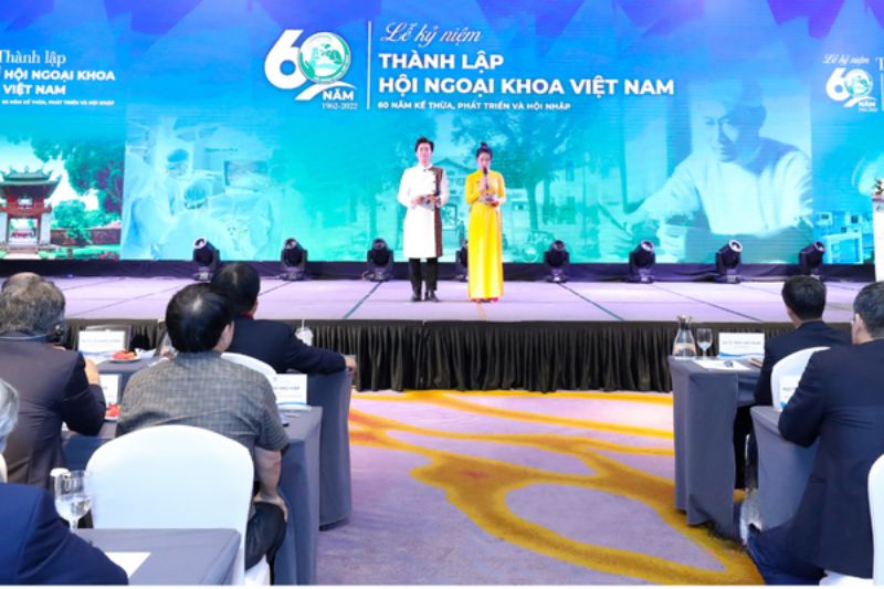 Vietnamevents provides professional MCs for this event