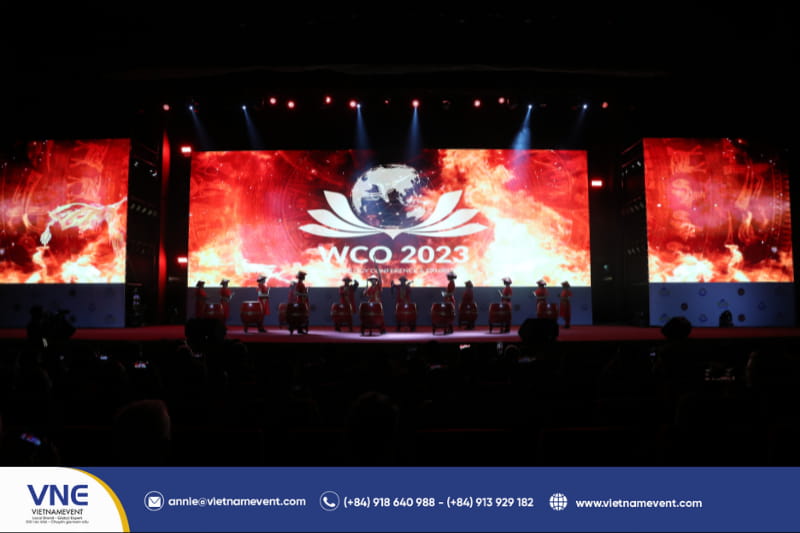 WCO Technology Conference and Exhibition 2023