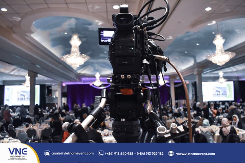 What is event production management